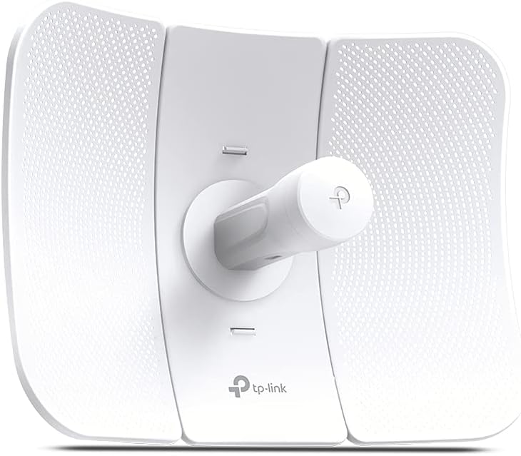 TP-Link Pharos Serie CPE710 Outdoor WLAN Access Point (für professionelle Anwender, 867 Mbit/s auf 5