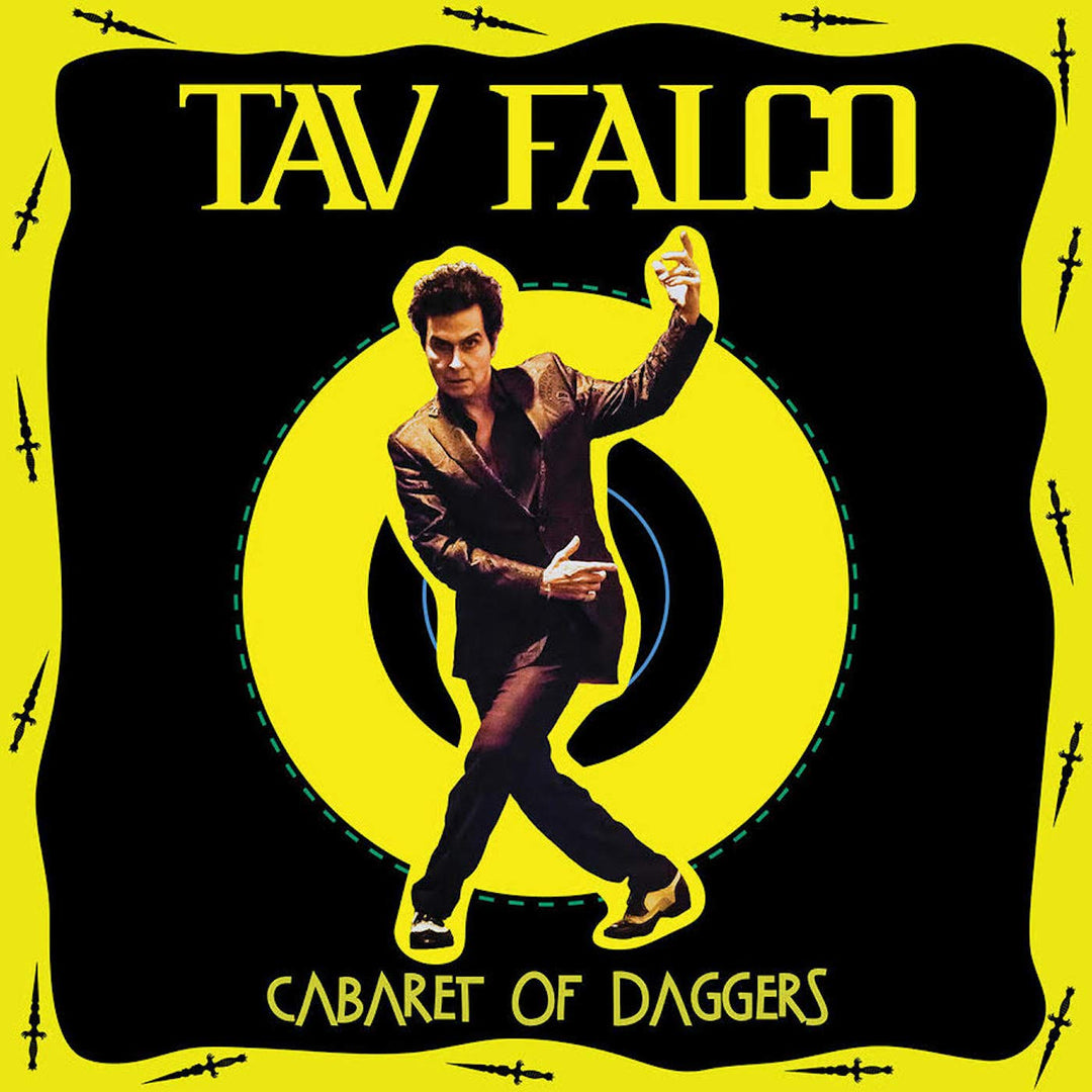 Cabaret of Daggers, Vinyl