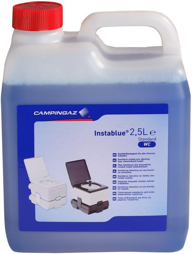 Campingaz Sanitärfluid 2,5L Instablue 32652