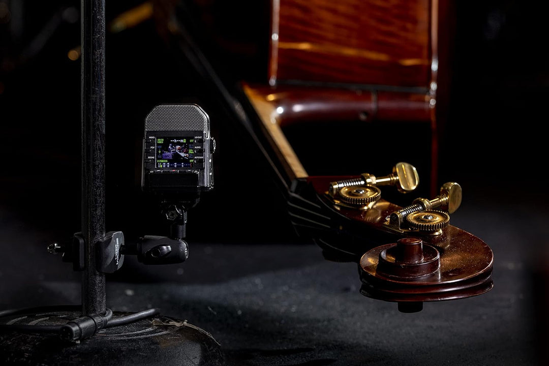 Zoom Q2n-4K Audio Video Recorder, Q2n-4K