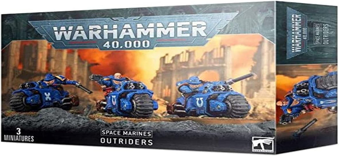 Games Workshop Outriders
