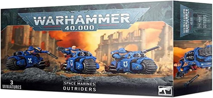 Games Workshop Outriders