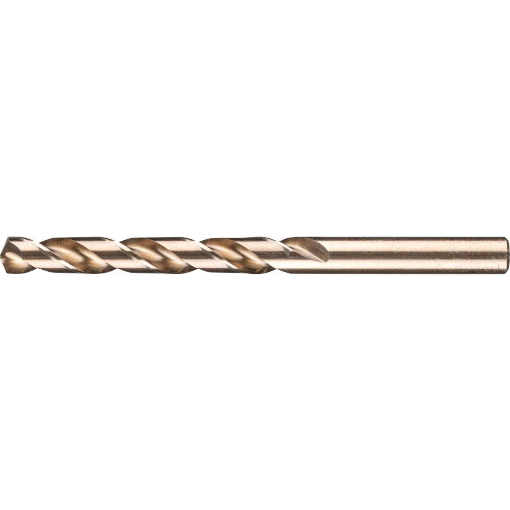 PFERD Spiralbohrer INOX, 10 Stück | Ø 9 mm, HSS-E Co5 N, DIN 338, 135° | 25203576 - für zähe und har