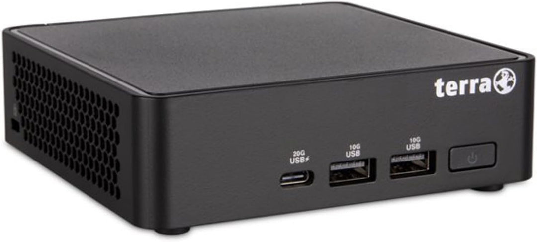 Terra PC-Micro 6000 Silent GREENLINE Mini-PC – Intel Core 5 120U, 16 GB DDR5, 500 GB SSD, Intel Graf
