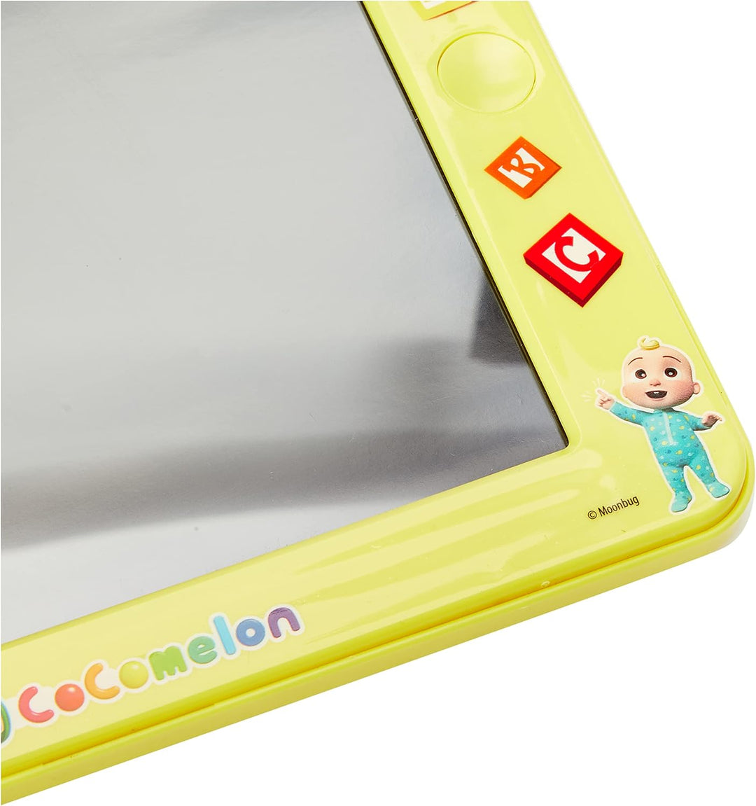 John Adams, CoComelon GLOWPAD: Create your own light-up pictures, Preschool Building Blocks, Ages 3+