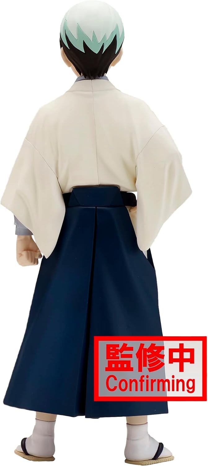 Banpresto Demon Slayer – Yushiro – Figur 15 cm