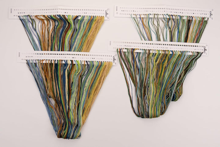 Thea Gouverneur - Kreuzstich-Set - Jerusalem Irael - Aida - 18 Count - Für Erwachsene - 533A 31.1-In