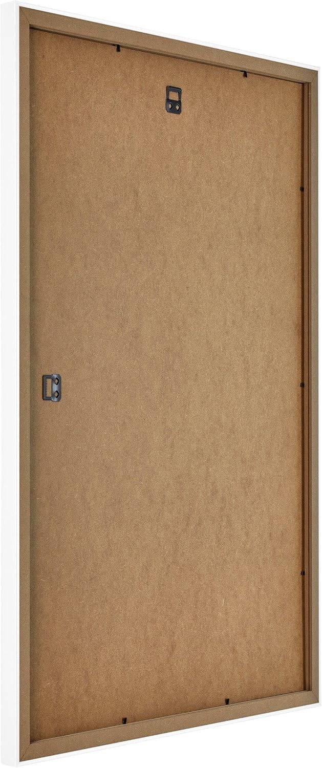 yd. Your Decoration - Bilderrahmen 60,00x84,00 cm - Bilderrahmen aus MDF mit Acrylglas - Antireflex