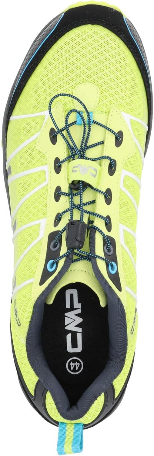 CMP Herren Altak Wp Trail ShoesLaufschuhe 47 EU Acido Antracite, 47 EU Acido Antracite