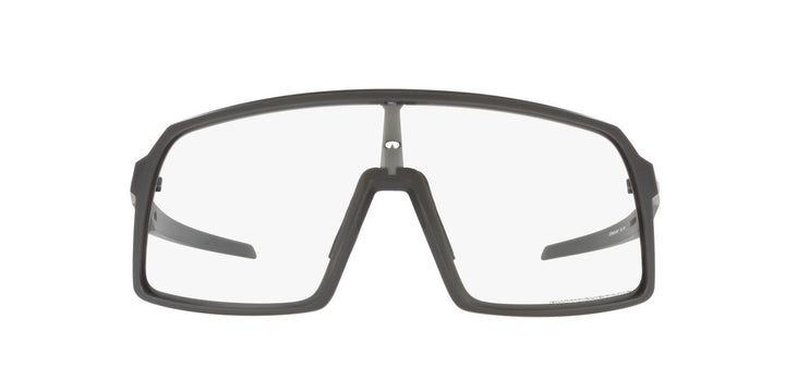 Oakley Herren Oo9406 Sutro Sonnenbrille (1er Pack) 37 mm Mattes Carbon/Transparent Bis Schwarz, Phot