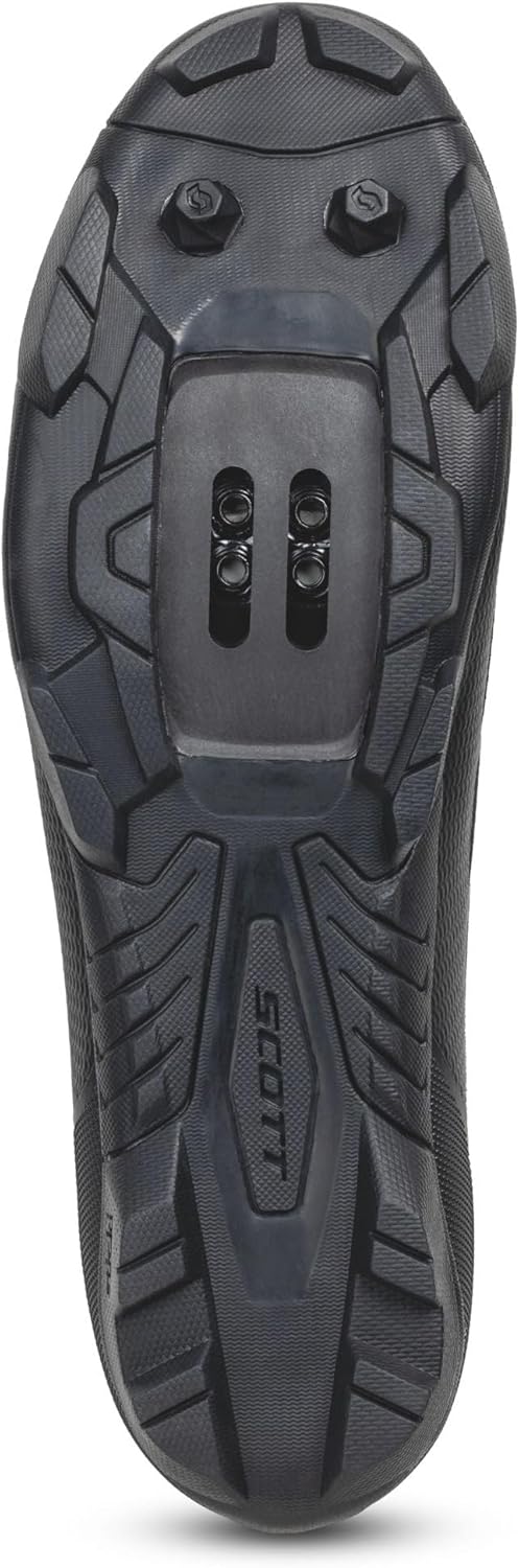 Scott MTB Vertec Fahrrad Schuhe matt schwarz 2026 41 EU, 41 EU