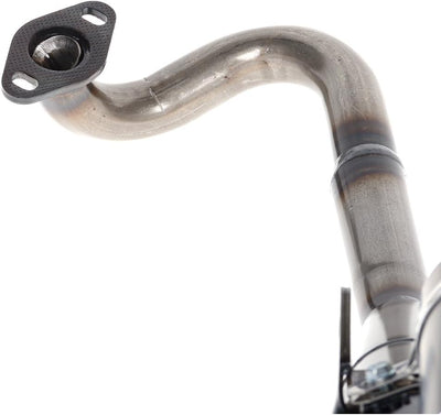 Auspuff Tecnigas Next R Jetforce 50 A1 - Einspritzer Vergaser Kisbee K1 2 Takt Ludix L1 AC LC Speedf