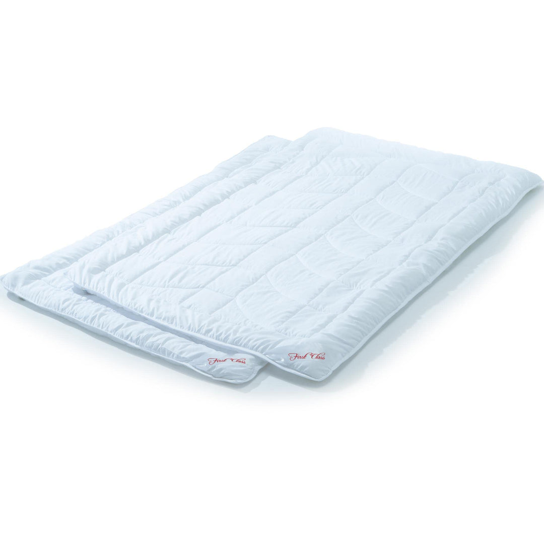CelinaTex First Class Sommer Leicht Bettdecke 2er Set 135 x 200 cm Steppdecke Ultra leicht Sommerdec