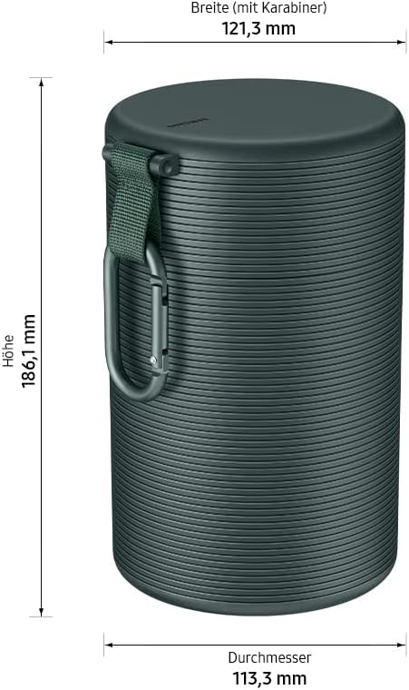 Samsung The Freestyle Case (VG-SCLA00G/XC), Freestyle Case