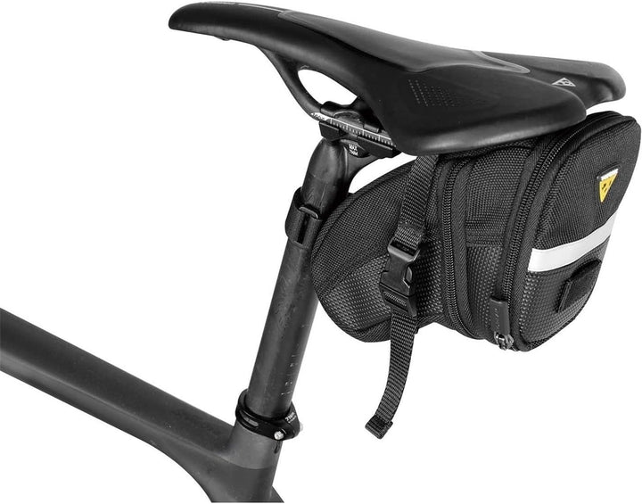 TOPEAK Aero Wedge Pack Strap Satteltasche Riemen Sattelstütze Rücklichtaufnahme Fahrrad Rennrad MTB,