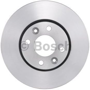 Bosch BD1033 Bremsscheiben - Vorderachse - ECE-R90 Zertifizierung - zwei Bremsscheiben pro Set