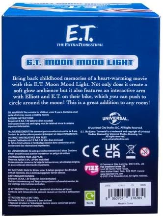 Fizz E.T. Mood Light (1975)