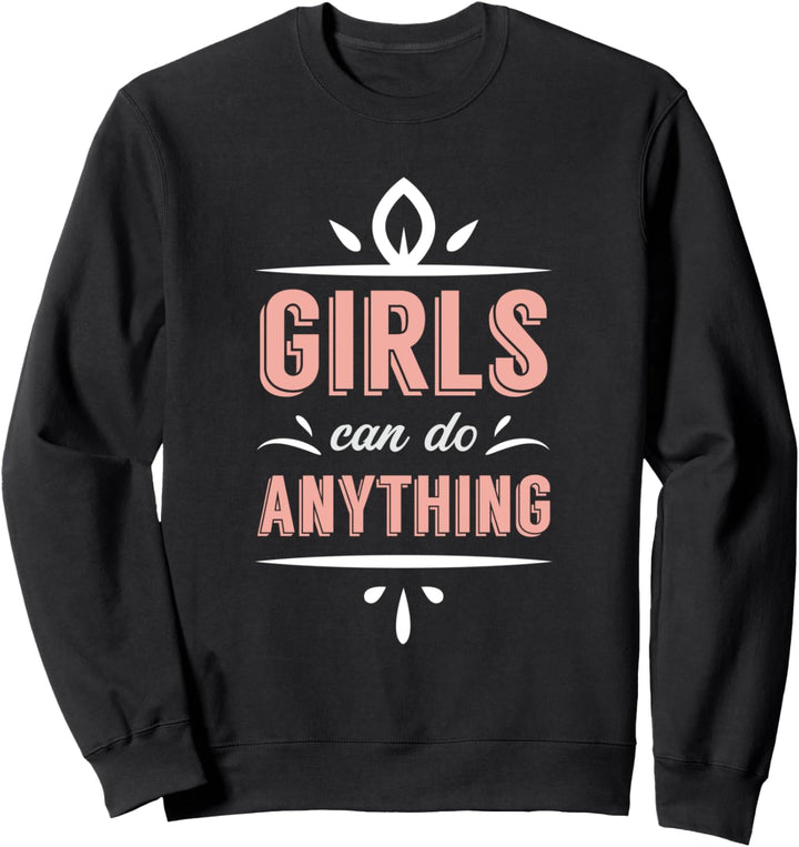 Feministin Geschenk I Gleichberechtigung I Feminismus Witze Sweatshirt