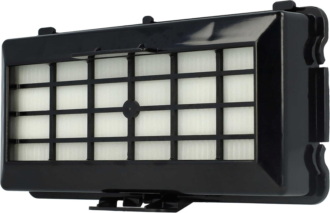 vhbw 2x Staubsaugerfilter Ersatz für Bosch BBZ152HF | 491669 für Staubsauger - HEPA-Filter Schwarz W