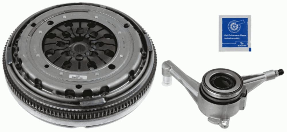 SACHS 2290 Kupplungssatz Kupplung/-anbauteile 2290 601 034 - Kupplung/-anbauteile, Kupplung/-anbaute