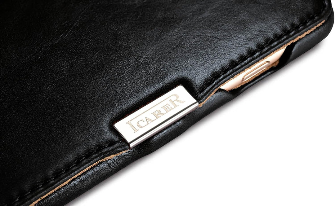 ICARER Tasche passend für Apple iPhone SE 2022 5G, iPhone SE 2020, iPhone 8, iPhone 7, 4.7 Zoll, Cas