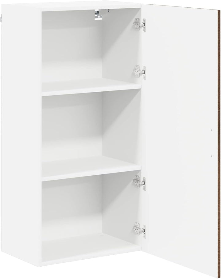 vidaXL Geschirrspülerfront Kalmar Braun Eichen-Optik 50 x 31 x 100 cm, Eleganter moderner Küchenrega