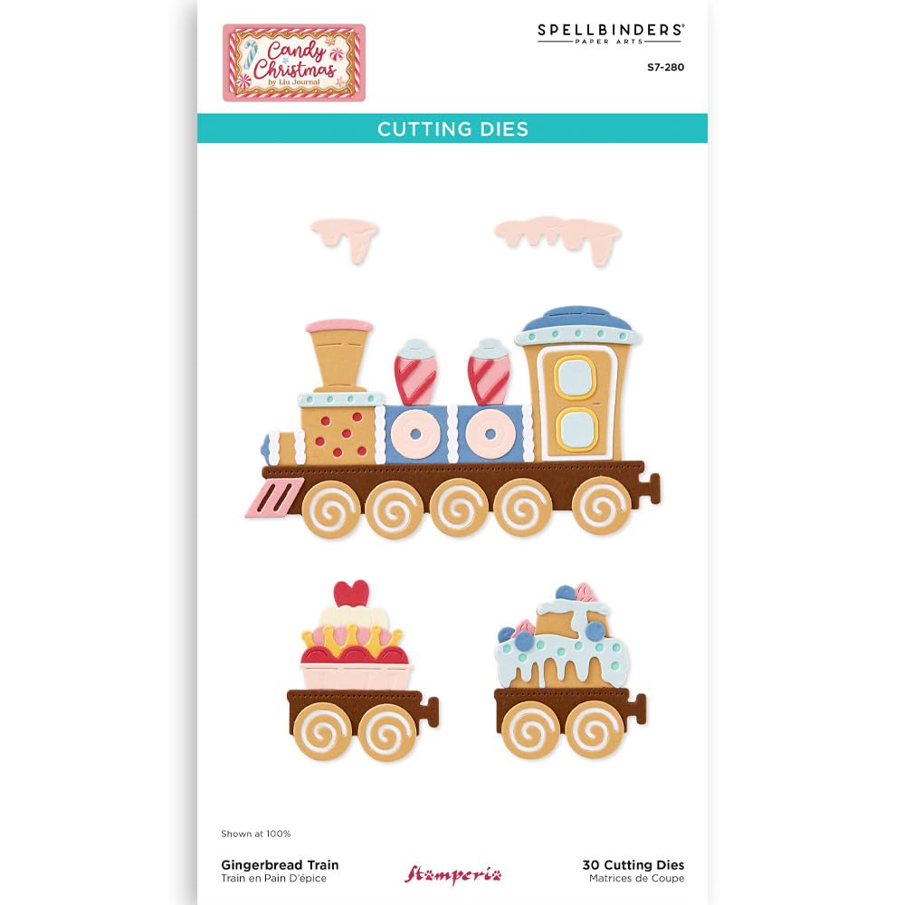 Stamperia - Cutting Dies for Scrapbooking, Albums, Card Making, Bullet Journalling and More, Create