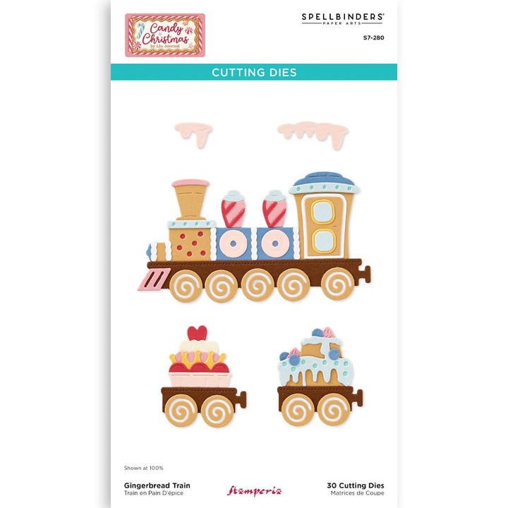 Stamperia - Cutting Dies for Scrapbooking, Albums, Card Making, Bullet Journalling and More, Create