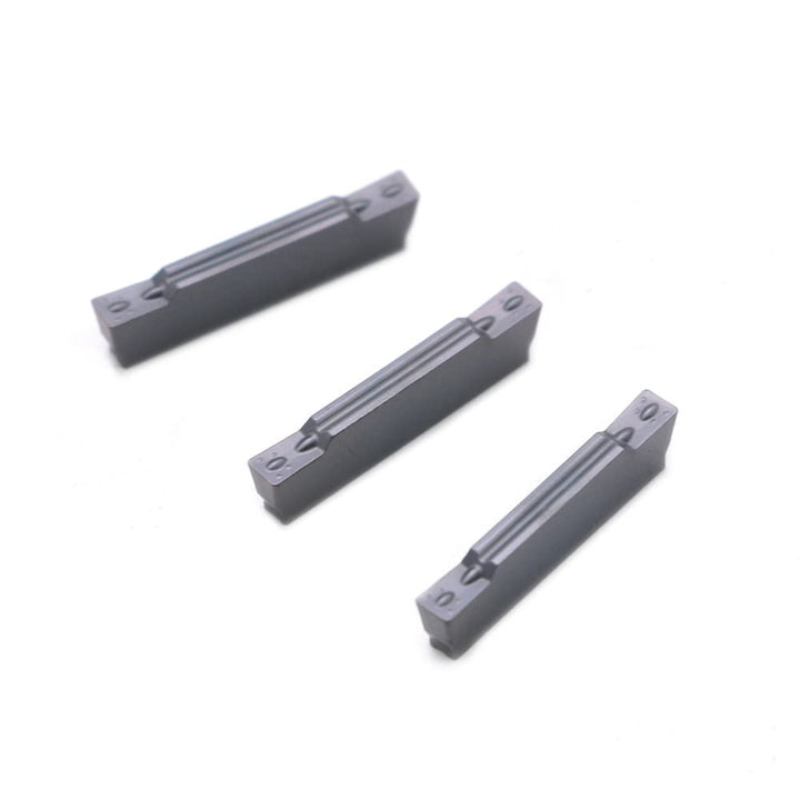 CDBP Stechplatten MGMN200-M Hartmetalleinsätze für Ein- und Abstechen, Nutenstechen Drehwerkzeug, PV