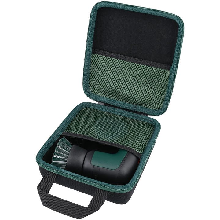 co2CREA Harte Tasche für Bosch Akku Reinigungsbürste UniversalBrush Etui Tragetasche