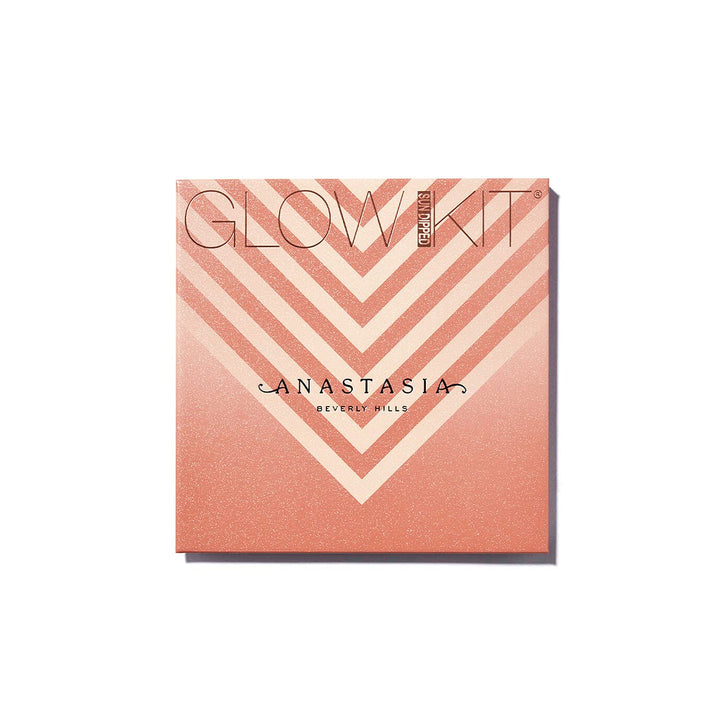 Anastasia Beverly Hills - Glow Kit - Sun Dipped Gold-Bronze 1 stück (1er Pack), Gold-Bronze 1 stück