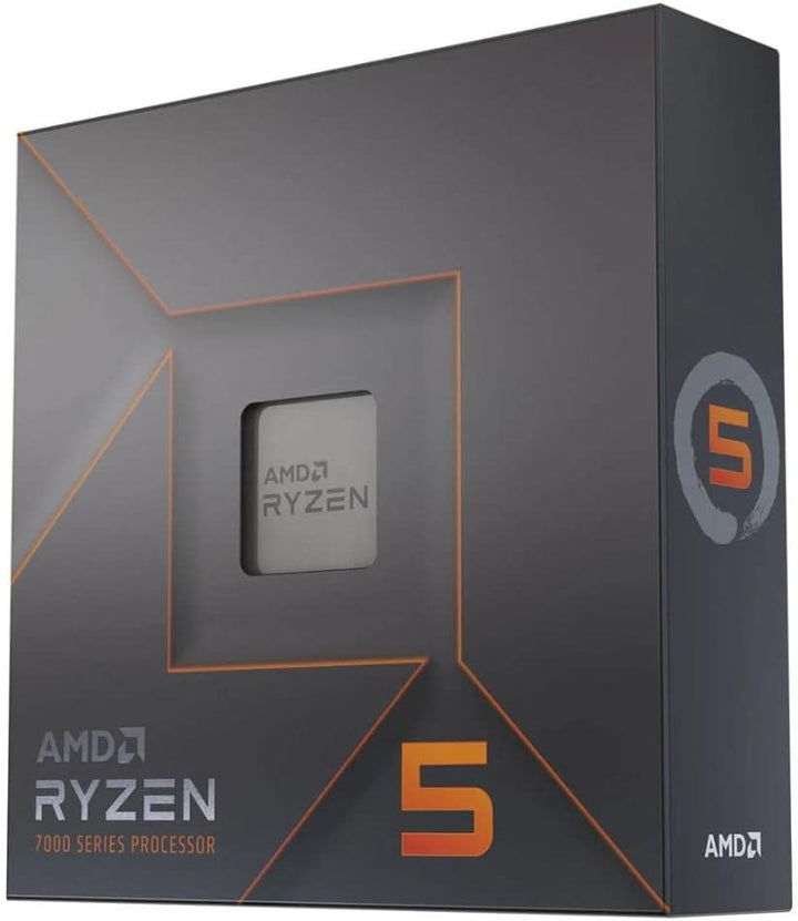 AMD Ryzen 5 7600X Processor 4.7 GHz 32 MB L3 Box Desktop-Prozessor
