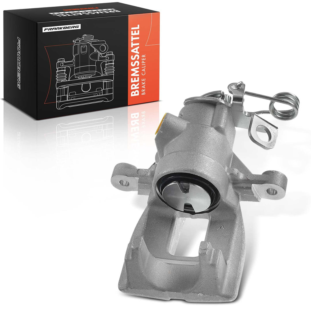 Frankberg Bremssattel Bremszange Hinten Rechts Kompatibel mit 207 1.6L 2006-2008 207 CC 1.6L 2007-20