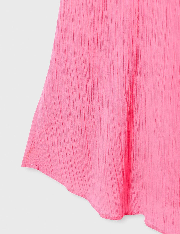 s.Oliver Damen Kleid, Midi 42 Rosa 4426, 42 Rosa 4426