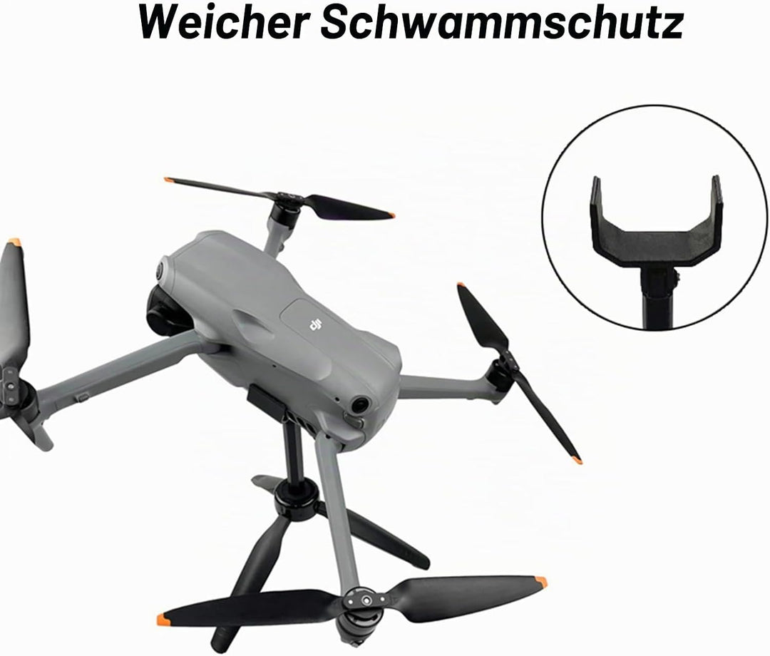ZWLLKJGS Desktop Displayständer für DJI Air 3/Mavic 3/Mavic 3 Pro Drohnenausstellungsstativstabil Su