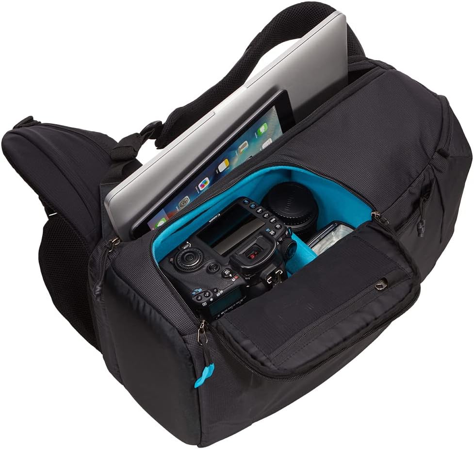 Thule Aspect DSLR Backpack Digital-Spiegelreflexkameratasche Black One-Size