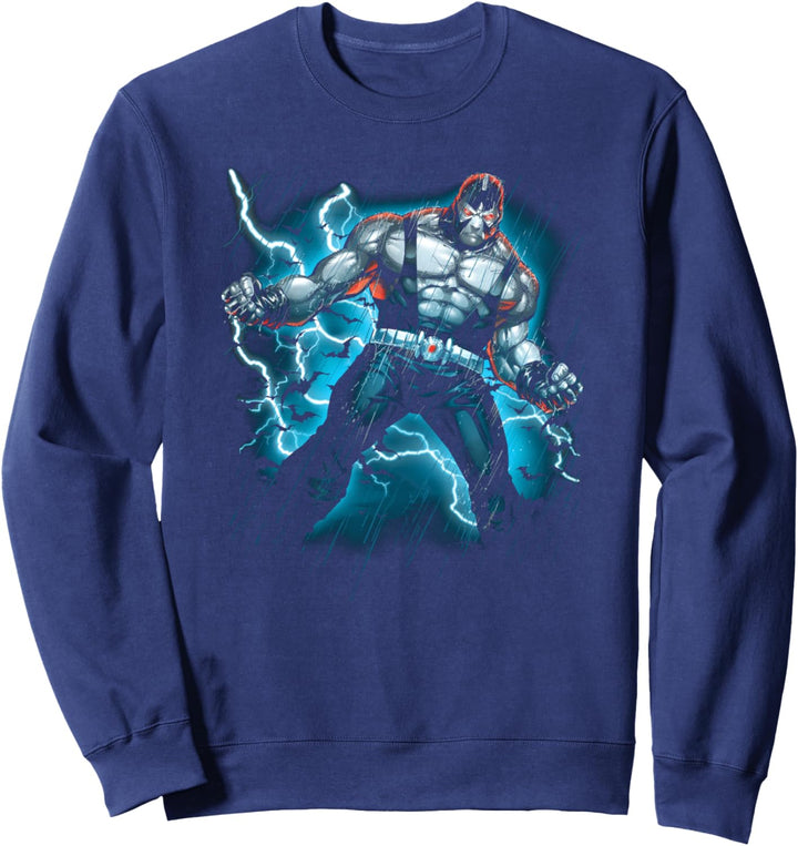 Batman Stormy Bane Sweatshirt