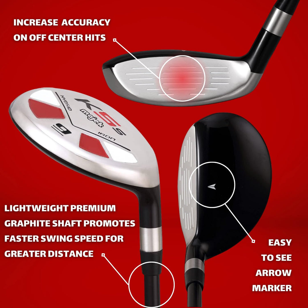 Majek Golf All Hybrid 