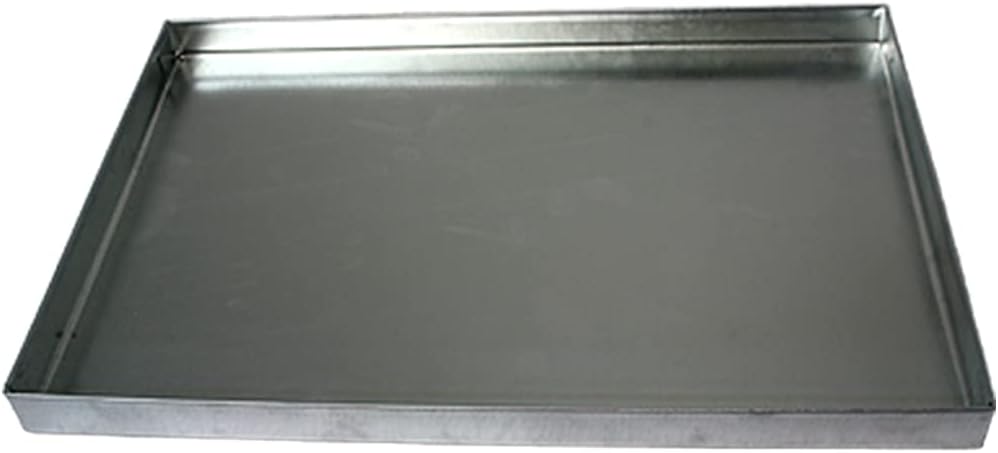 Aschkasten zum Grillen Ofenkasten Grillkasten Kohleschale Kamin Schale Kasten Kohle 60x40