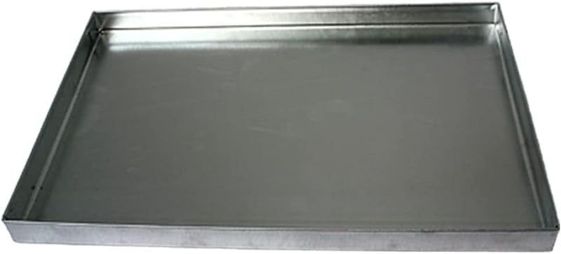 BitWa 58x30 Aschekasten für einen Grillkamin Grill Kamingrill Grillen Ofenkasten Grillkasten Kamin S