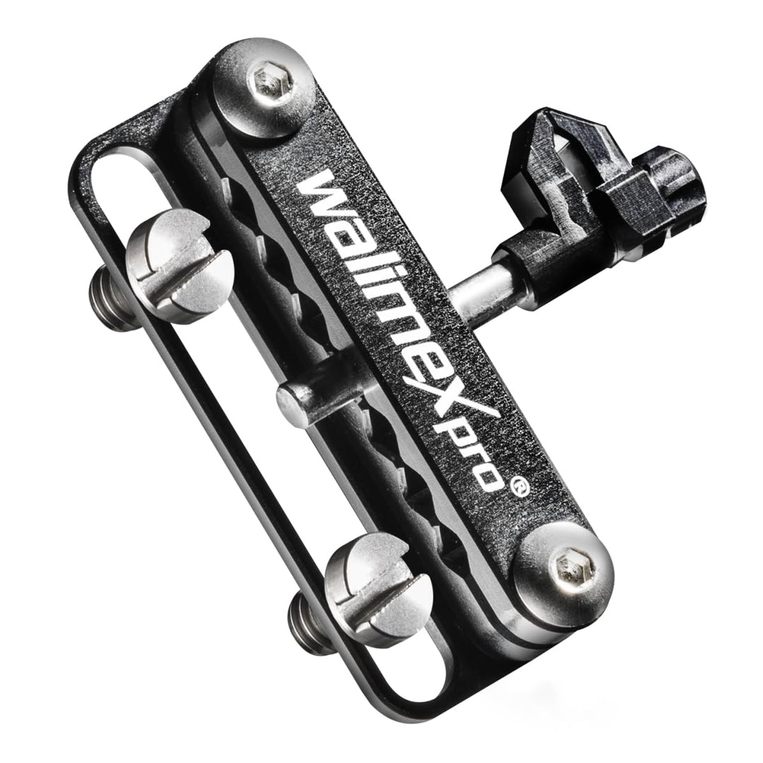 Walimex Pro Aptaris Kabelschutz für Video Rigs und Video-Käfige