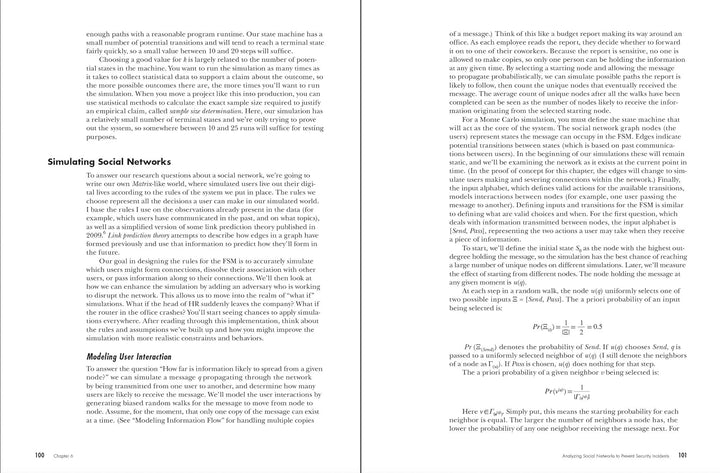 Math for Security: From Graphs and Geometry to Spatial Analysis, Taschenbuch
