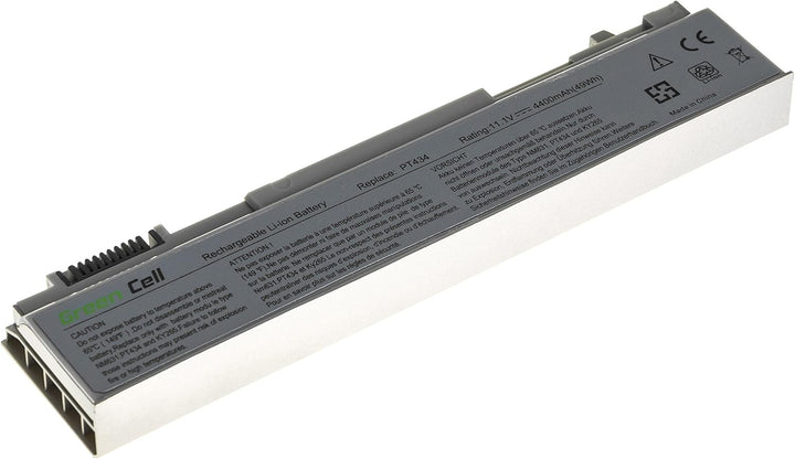 Green Cell Standard Serie PT434 W1193 4M529 Laptop Akku für Dell Precision M2400 M4400 M4500 (6 Zell