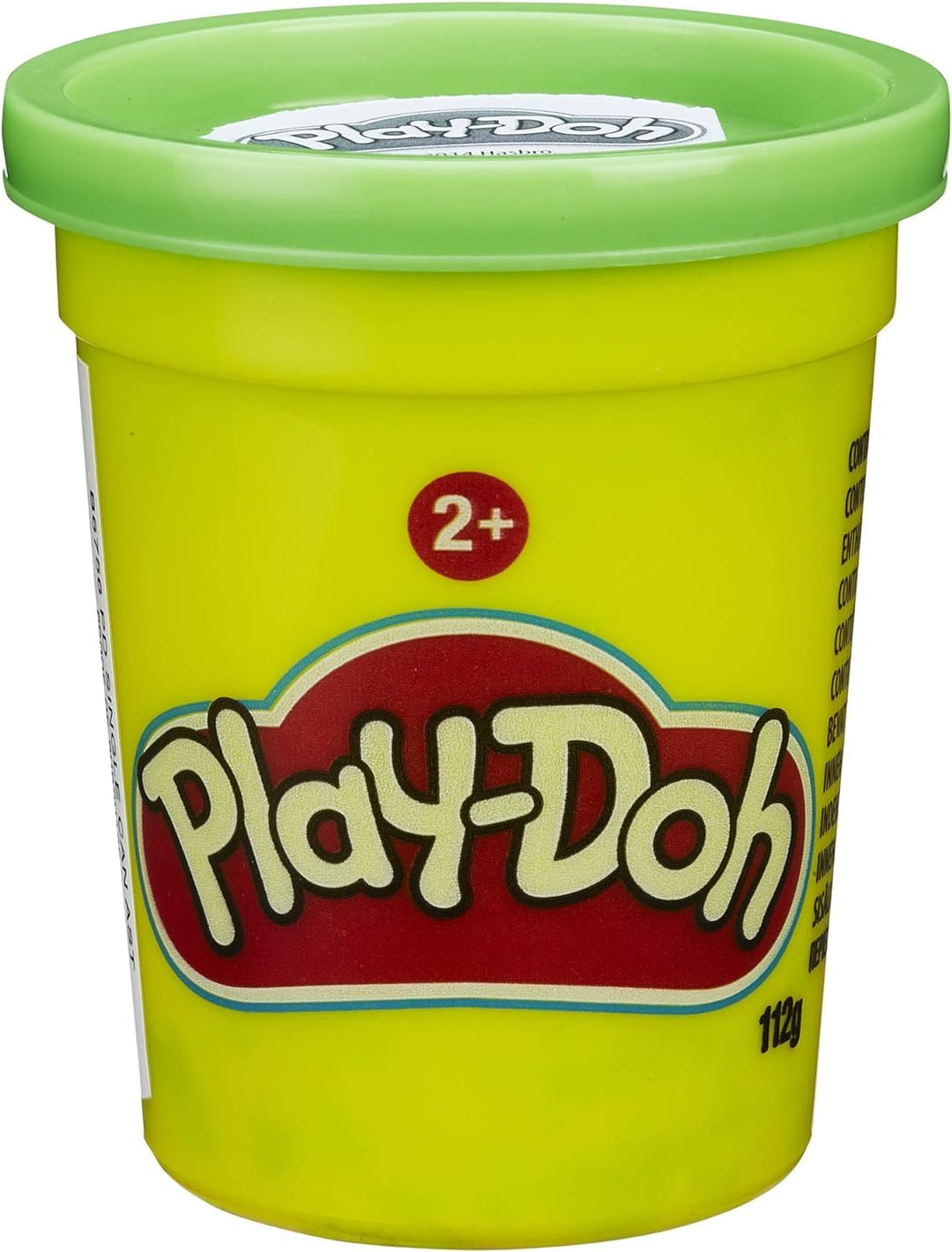 Play-Doh - Einzeldose, Knete für kreatives und fantasievolles Spielen, Ergänzung zu Anderen Kunstzub