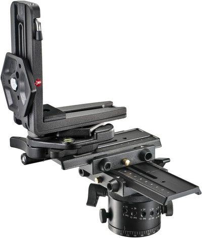 Manfrotto MH057A5 Panoramakopf VR und Pan Rotationskopf, VR und Pan Rotationskopf