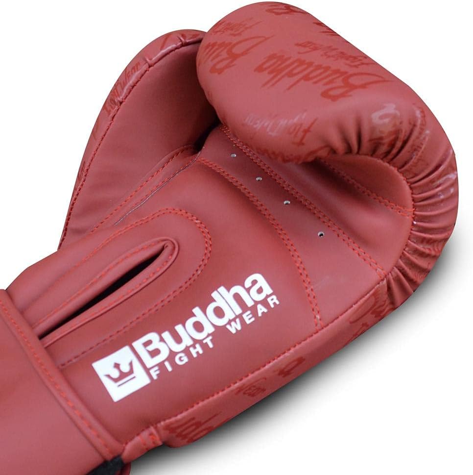 Buddha Fight Wear. Trainings- und Kampfhandschuhe, Special Edition, handgefertigt, Boxen, Muay Thai,