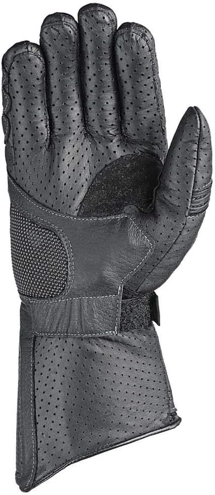 Held Motorradhandschuhe lang Motorrad Handschuh Phantom Air Handschuh, Herren, Sportler, Sommer, Led