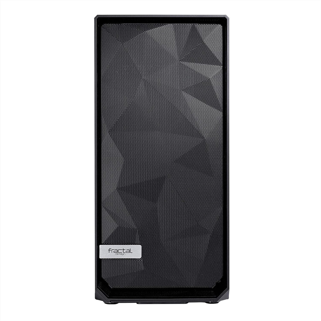 Fractal Design Meshify C Solid Side Panel Black Solid Side Panel, Black Solid Side Panel