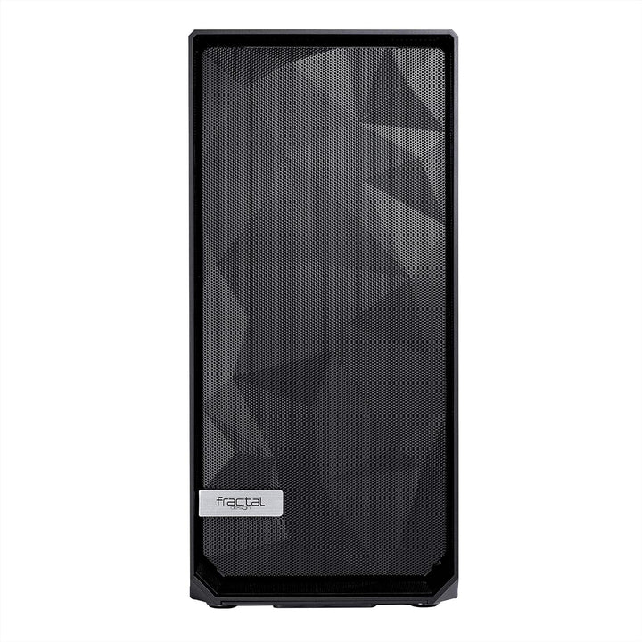 Fractal Design Meshify C Solid Side Panel Black Solid Side Panel, Black Solid Side Panel