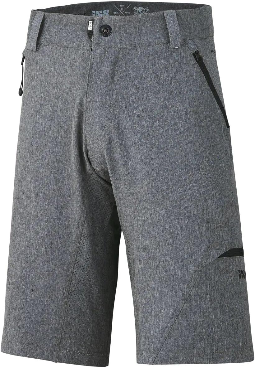 IXS Unisex Carve Digger Graphite XXL Shorts